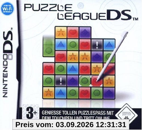 Puzzle League DS