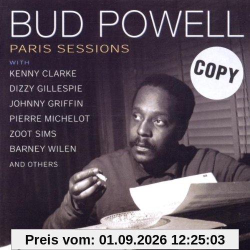 Paris Sessions