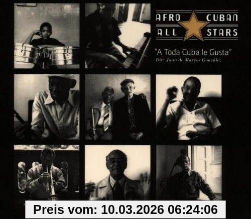 Afro-Cuban All Stars A Toda Cuba Le Gusta