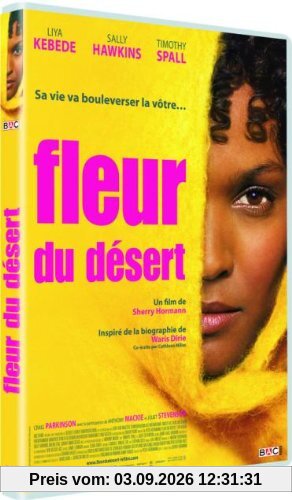 Fleur du désert [FR Import]