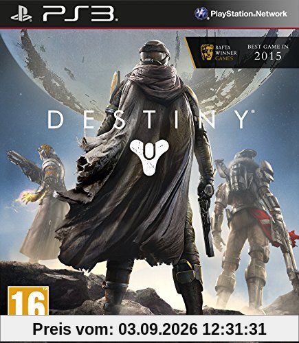 Destiny (PS3)