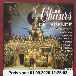 Choeurs Celbres Volumes I, II