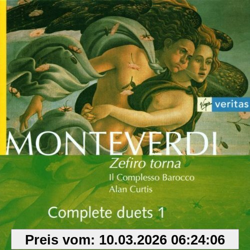 Il Complesso Barocco Kammerduette Vol. 1 (Zefiro Torna)