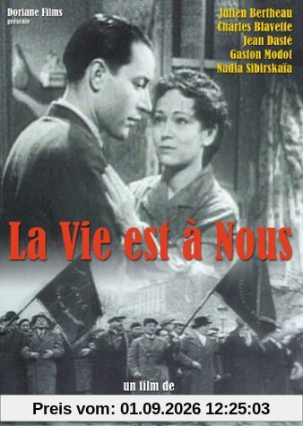 La Vie Est a Nous [DVD] [Import]