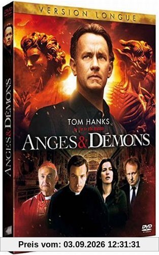 Anges et démons [FR Import]