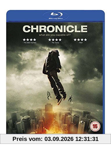 Chronicle [Blu-ray] [Import]