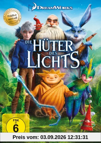 Die Hüter des Lichts