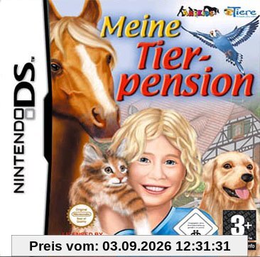 Meine Tierpension