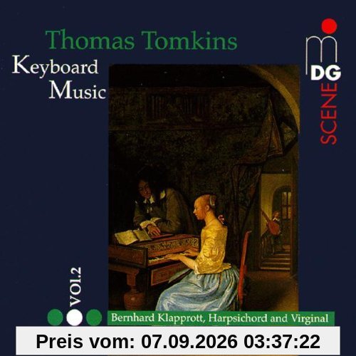 Das Gesamtwerk für Tasteninstrumente Vol. 2