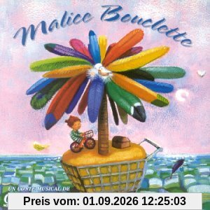 Malice Bouclette un Conte Musicale a par