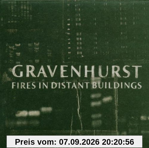 Gravenhurst Fires In Distant Buildings