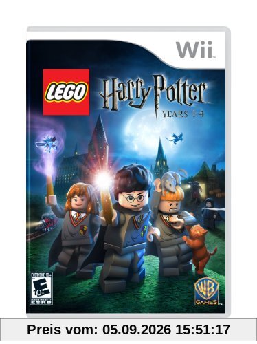 LEGO Harry Potter: Years 1-4 [US Import]