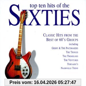 Top Ten Hits of 60 S
