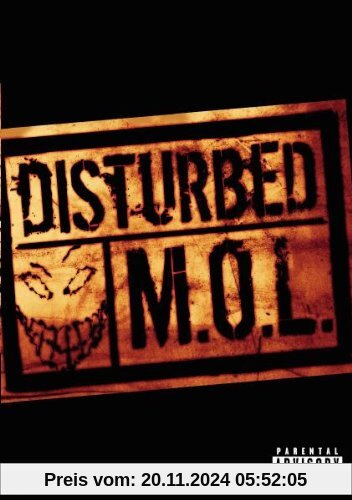 Disturbed - M.O.L.