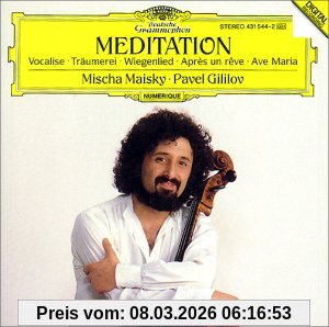 Mischa Maisky Meditation