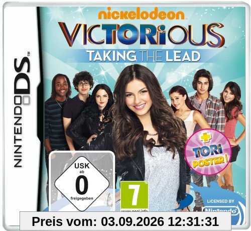 Victorious: Taking the Lead