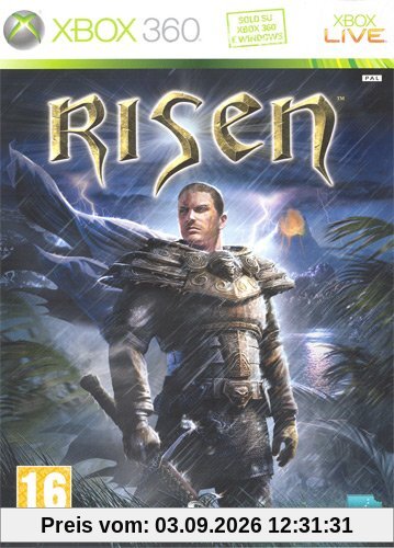 Xbox 360 - Risen - [PAL ITA - MULTILANGUAGE]