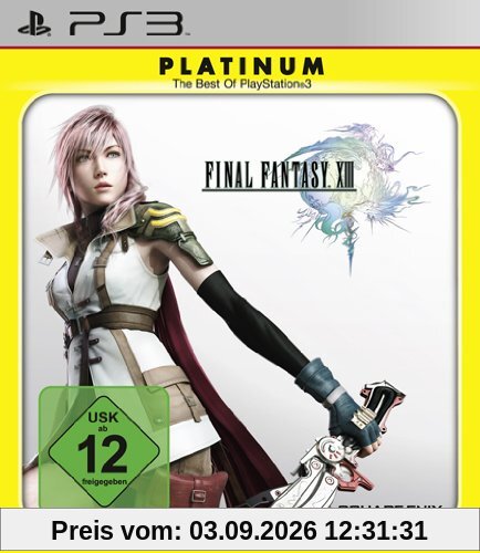 Final Fantasy XIII [Platinum]