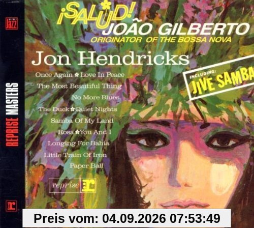 Salud!Joao Gilberto