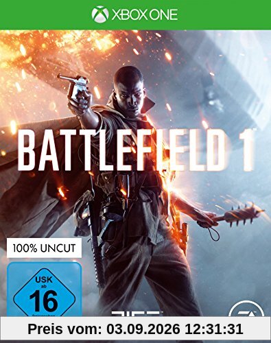 Battlefield 1 - [Xbox One]