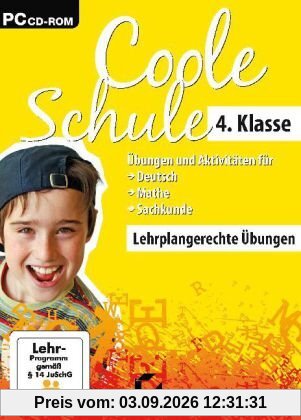 Coole Schule 4. Klasse