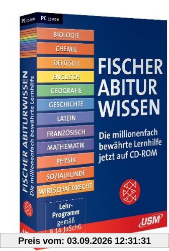 Fischer Abiturwissen