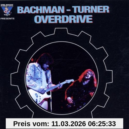 Bachman-Turner Overdrive King Biscuit Flower Hour (Live)