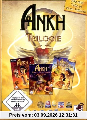 ANKH Trilogie