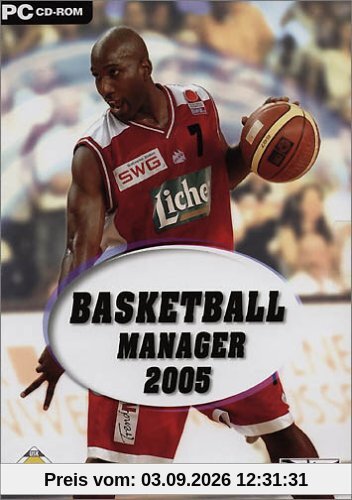 Basketball Manager 2005