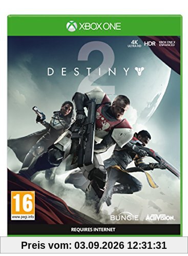 Destiny 2 (Xbox One)