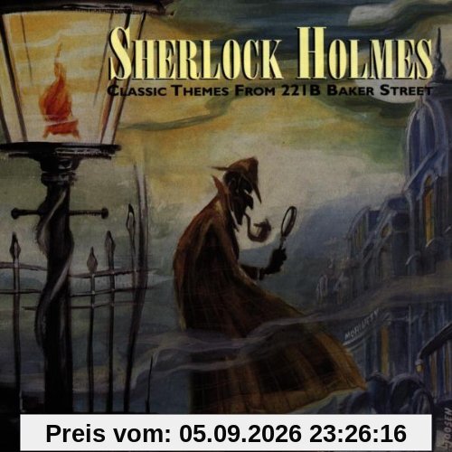 Sherlock Holmes(Classic Themes from 221 B Baker S)