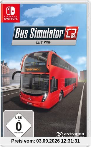 Bus Simulator: City Ride