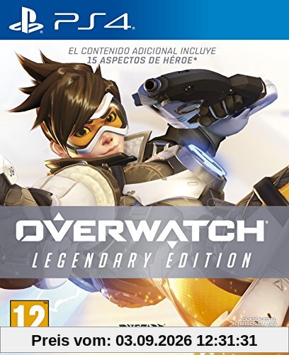 OVERWATCH LEGENDARY EDITION