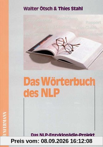 Das Wörterbuch des NLP: Das NLP-Enzyklopädie-Projekt