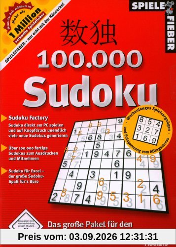 100.000 Sudoku