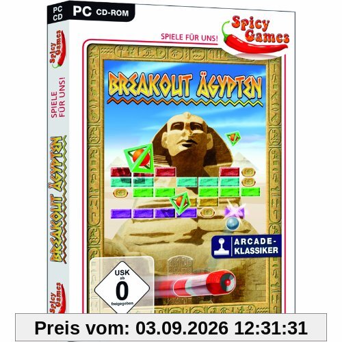 Breakout Ägypten