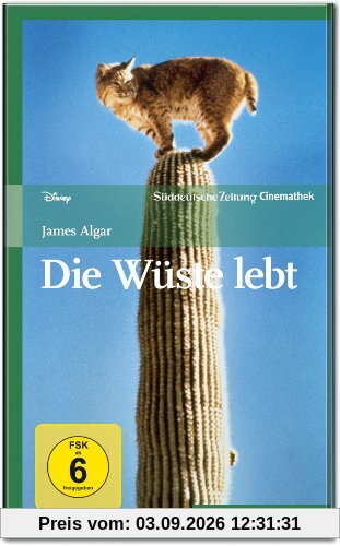 Die Wüste lebt, 1 DVD