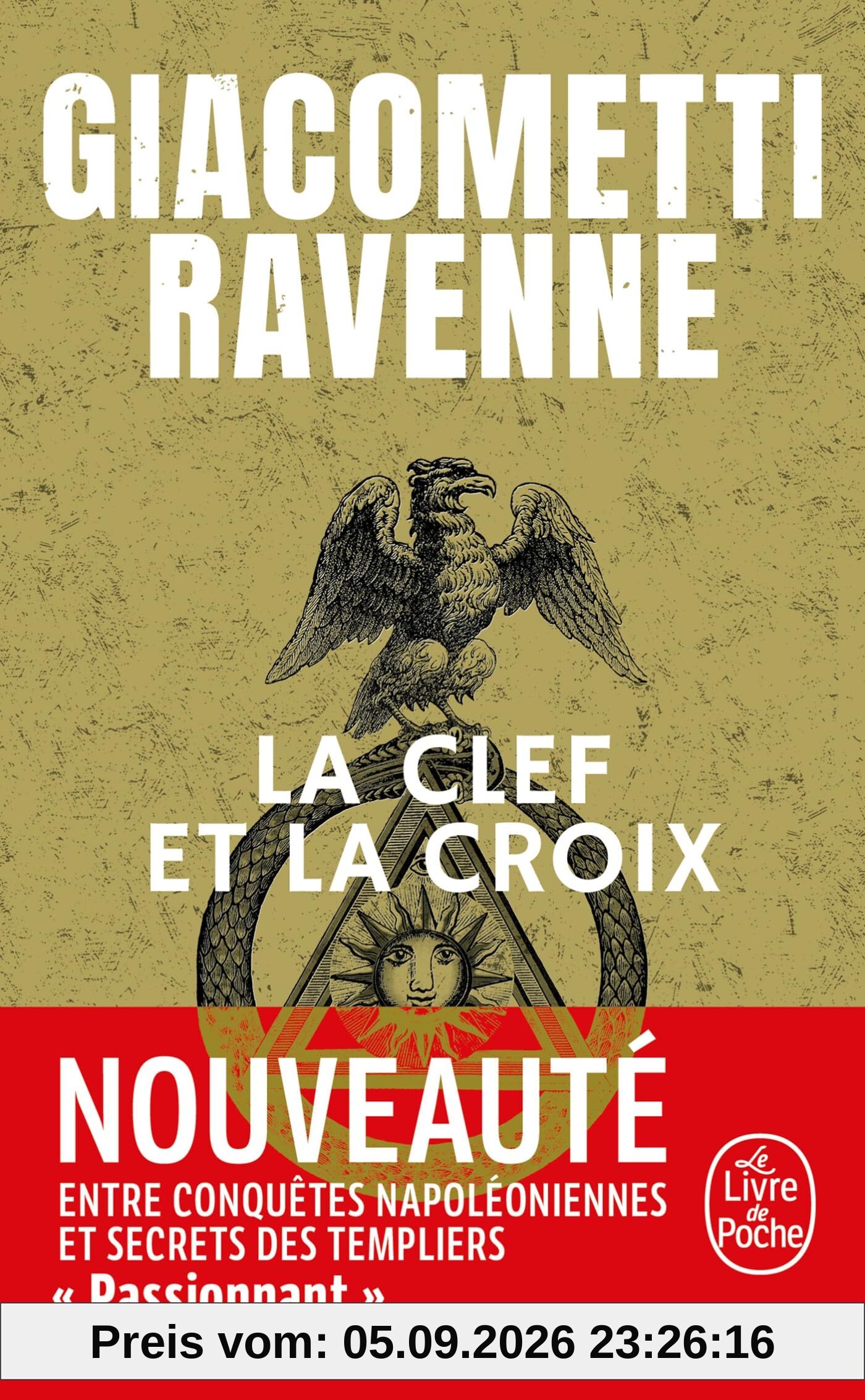 La clef et la croix