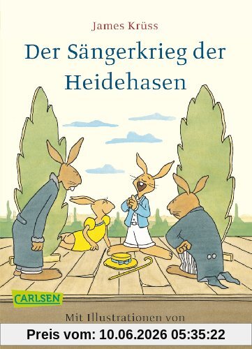 Der Sängerkrieg der Heidehasen