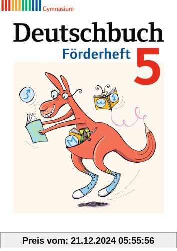 5. Schuljahr - Förderheft