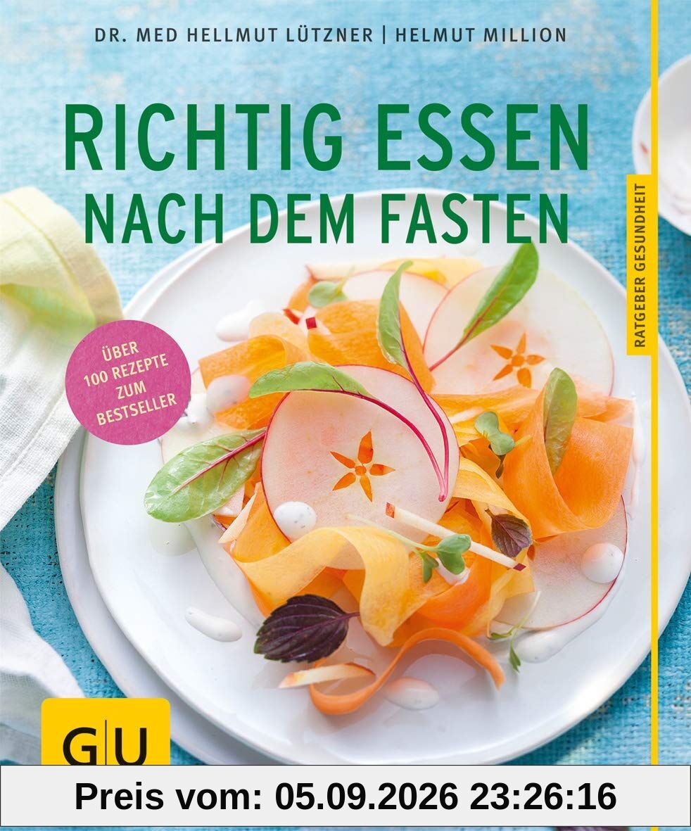 Richtig essen nach dem Fasten