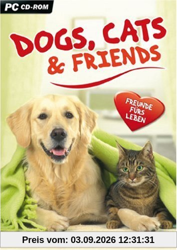 Dogs, Cats & Friends