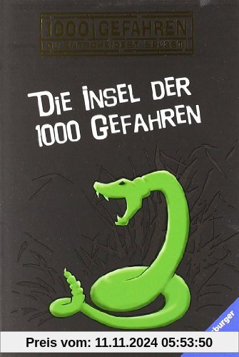 Die Insel der 1000 Gefahren