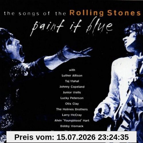 Various Paint It Blue (the Songs Of The Rolling Stones)