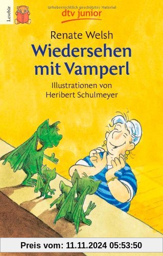 Wiedersehen mit Vamperl