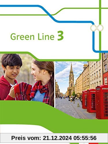 Green Line / Fit für Tests und Klassenarbeiten mit Lösungsheft und CD-ROM 7. Klasse