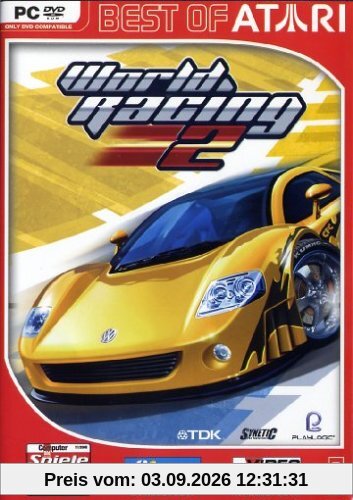World Racing 2 (DVD-ROM)