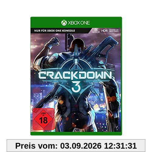 Crackdown 3 - [Xbox One]