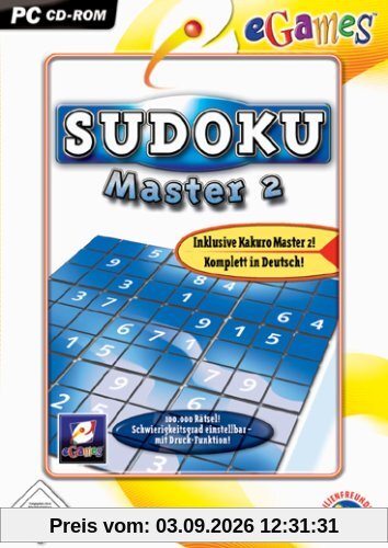 Sudoku Master 2