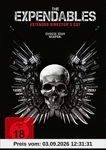 The Expendables [Director's Cut]